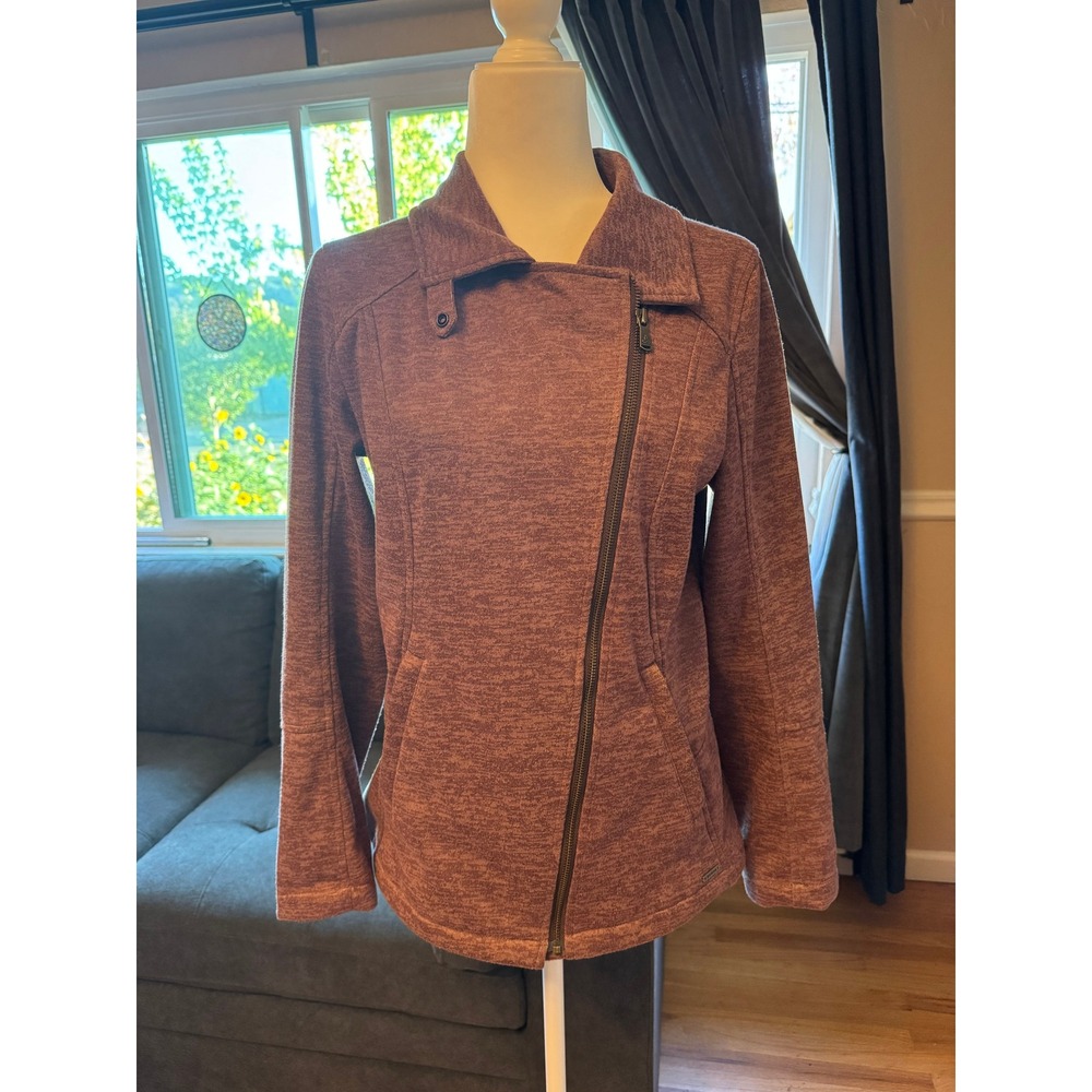 prAna Women's Marabelle Softshell Jacket‎ Size Small